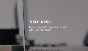 Help Desk