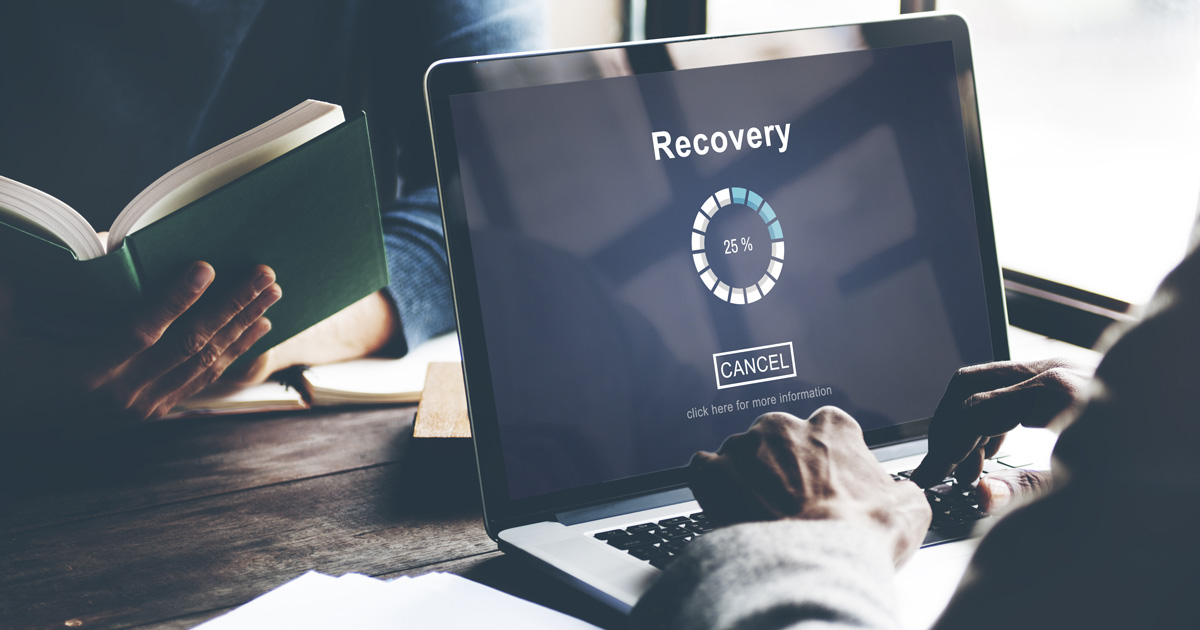 Data Recovery Tips for the Workplace
